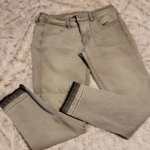 American Eagle Super Stretch Jeggings